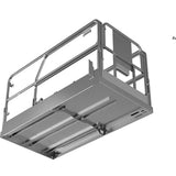 ASSY, PLATFORM RAILS, GSXX46