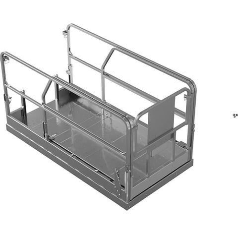 ASSY, PLATFORM RAILS, GSXX46