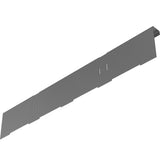 FORMING, TOEBOARD, EXT