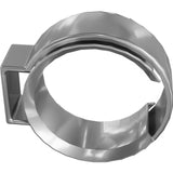 CLAMP, HOSE, 1 EAR, 11/16