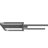 WLDMT, EXTENSION ENDRAIL