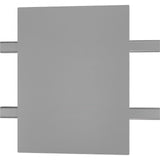 WELDMENT, DECAL PLATE