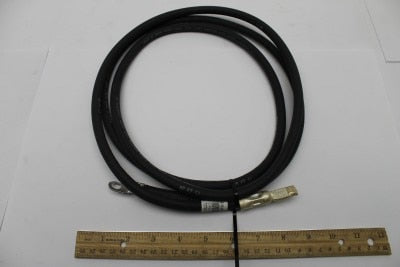 CABLE ASSY, BATTERY, 90, ANDERSON, BLACK