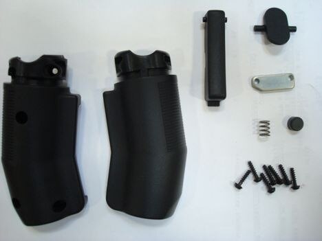 JOYSTICK HANDLE SET, COMPLETE