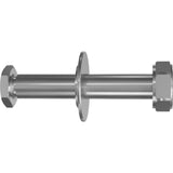 VALVE-SOLENOID, 3POS 4WAY