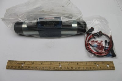 VALVE ASSY,D03,REX,3POS 4WAY