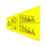 DECAL SYM-MAXCAP APG
