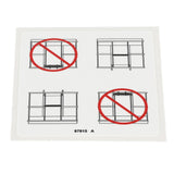 DECAL,LABEL,LOWER MIDRAIL