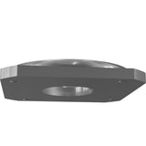 COVER,PLAT ROT GEARING