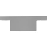 BLOCK,PIN MOUNT BACKING