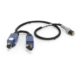 LIMIT SWITCH,DUAL W/HARNESS