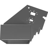 WELDMENT,UPPER CONTROL BOX