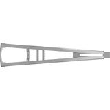 WELDMENT,DRAW BAR MOUNT,TZ50