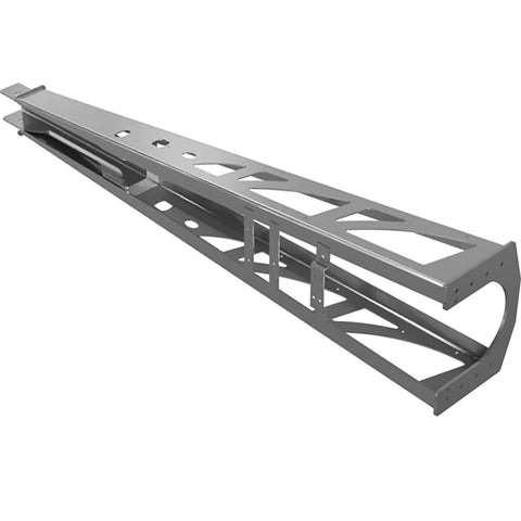 WELDMENT,DRAW BAR MOUNT,TZ50