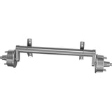 AXLE ASSY,MECH. BRAKE