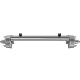 AXLE ASSY,MECH. BRAKE