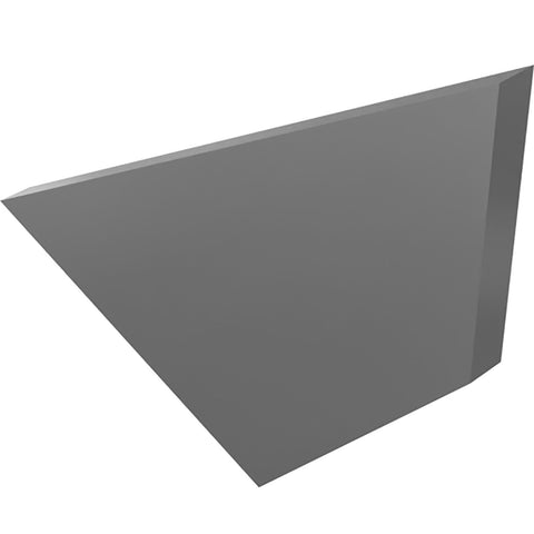 PLATE,MAST LOCK GUSSET