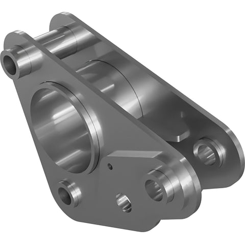 WELDMENT,JIB PIVOT