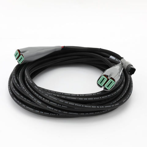 HARNESS,BASE CONTROL TO PLAT