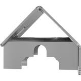 WELDMENT,MAST CRADLE