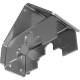 WELDMENT,MAST CRADLE