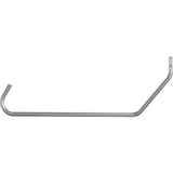 TUBE,BIKE GUARD,REAR