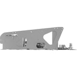 RIGHT TRAY, SUB-ASSY