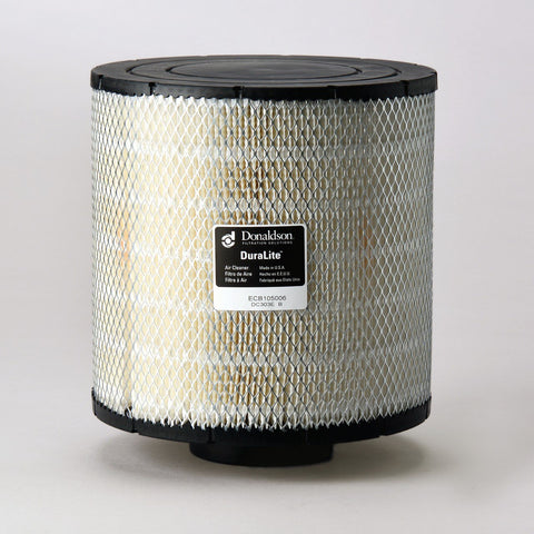 AIR FILTER, PRIMARY DURALITE