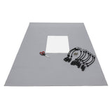TARP-BELLY, UNIV 48 BY 60 CUT ON SITE