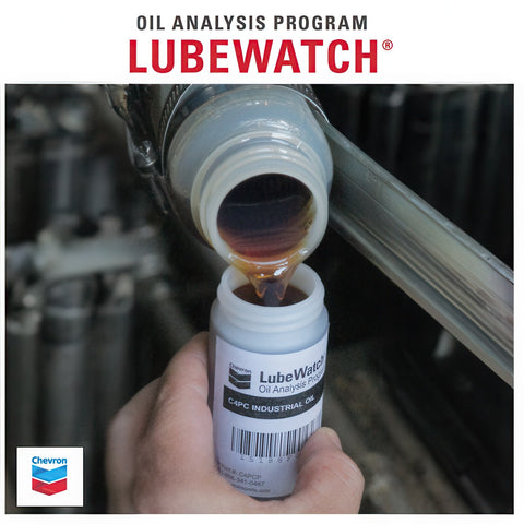 LUBEWATCH - FLUID ANALYSIS KIT (CONTAINS 10 TESTS)