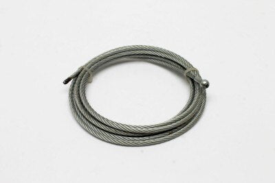 CABLE,EXT,LOWER, 3/16 X 132 IN