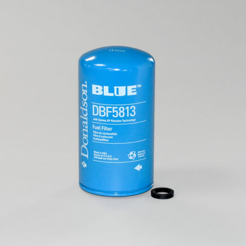 FUEL FILTER, SPIN-ON SECONDARY DONALDSON BLUE; PACK OF 12 (TWELVE)