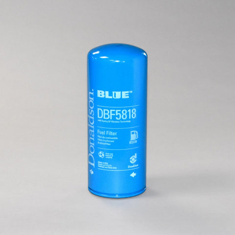 FUEL FILTER, SPIN-ON SECONDARY DONALDSON BLUE; PACK OF 12 (TWELVE)