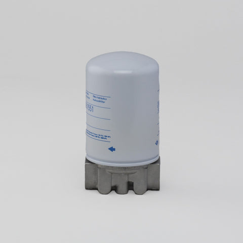 HYDRAULIC FILTER ASSEMBLY