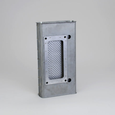 MARINE INTAKE SILENCER