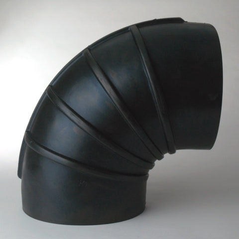 ELBOW, 90 DEG RUBBER
