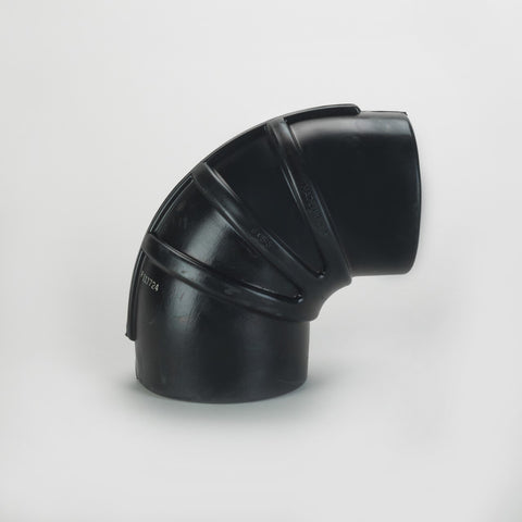 ELBOW, 90 DEG REDUCER RUBBER