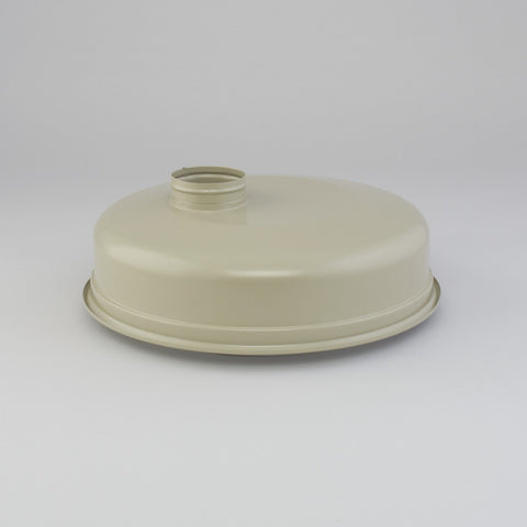 DUST CUP, VACUATOR VALVE VERTICAL STYLE