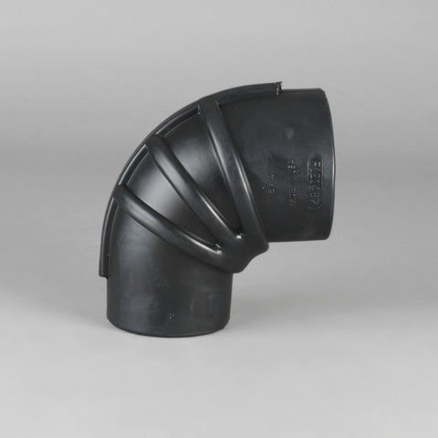 ELBOW, 90 DEG REDUCER RUBBER