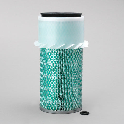 AIR FILTER, PRIMARY FINNED