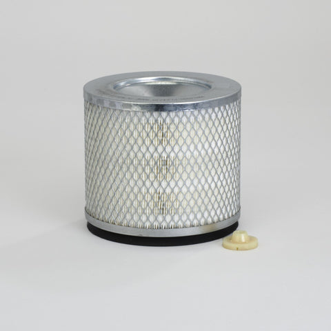 AIR FILTER, SAFETY