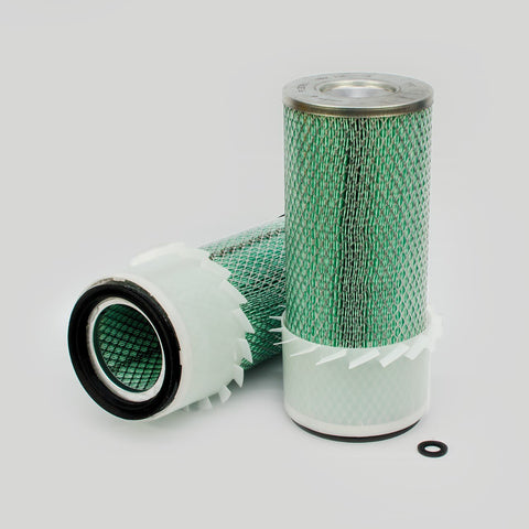 AIR FILTER, PRIMARY FINNED