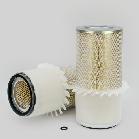 AIR FILTER, PRIMARY FINNED