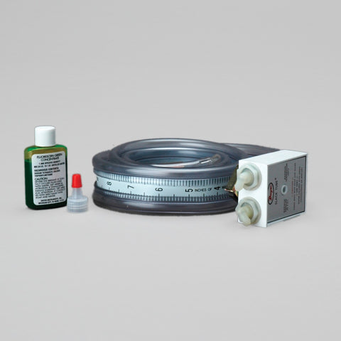 WATER MANOMETER KIT