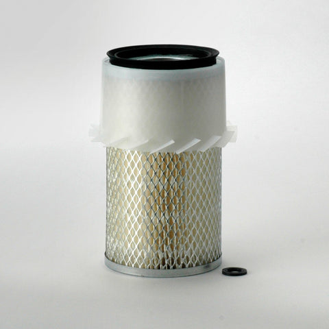 AIR FILTER, PRIMARY FINNED