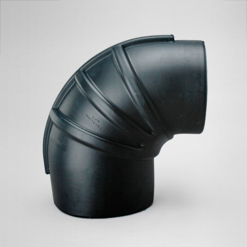 ELBOW, 90 DEG REDUCER RUBBER