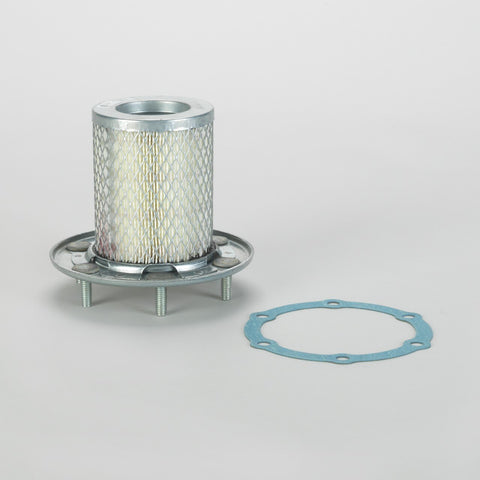 AIR FILTER, SAFETY