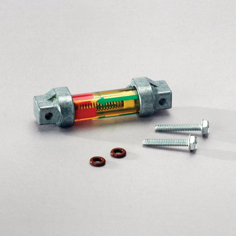HYDRAULIC INDICATOR ASSEMBLY, VISUAL