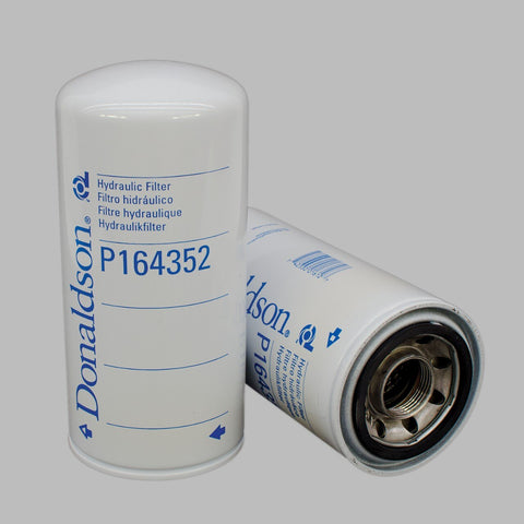 HYDRAULIC FILTER, SPIN-ON