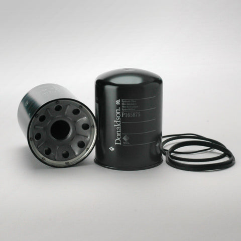 HYDRAULIC FILTER, SPIN-ON